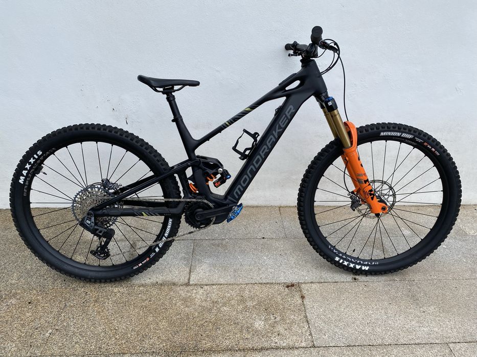 Mondraker sly RR