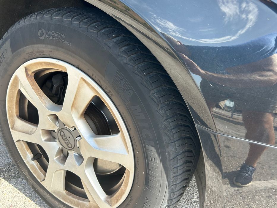 Audi A4 2000 TDI 2010