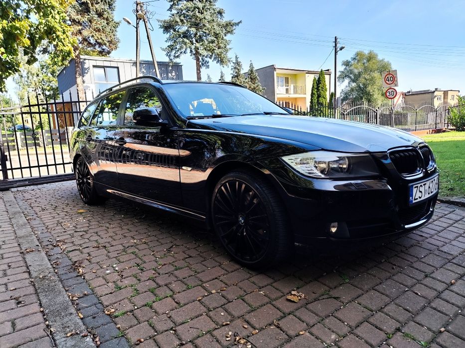 BMW seria 3 E91– touring