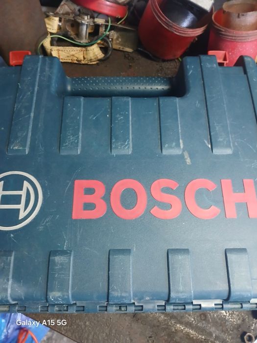 Sprzedam wkrętarkę Bosch prawdo podobnie baterie padły