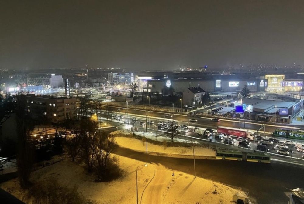 Mieszkanie kawalerka Rondo Rataje Tarasy Warty