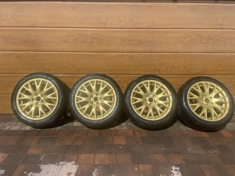 Felgi Aluminiowe R17 5x112