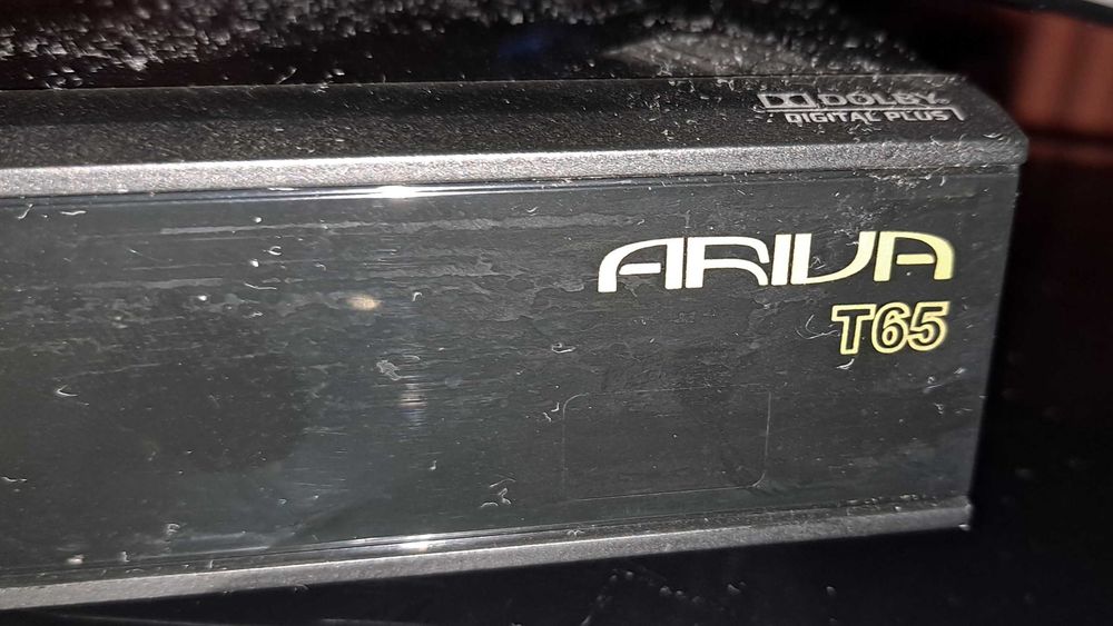 Ferguson tuner ARIVA T65