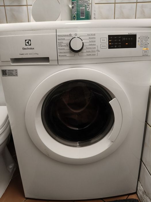 Pralka Electrolux