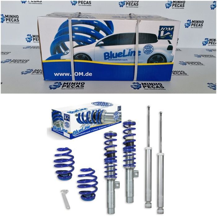 Coilovers JOM Blueline BMW E46