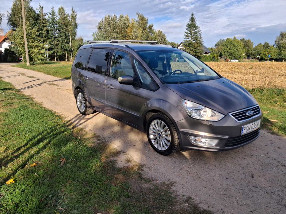 FORD Galaxy 2.0 CDTi  163km