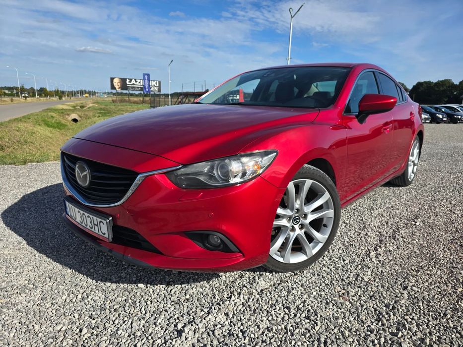Mazda 6