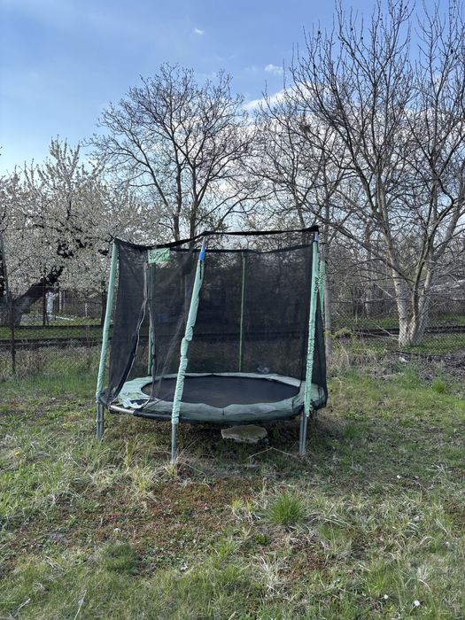 Trampolina za darmo