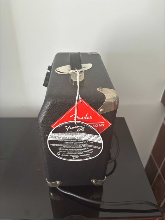 Amplificador Fender 10G