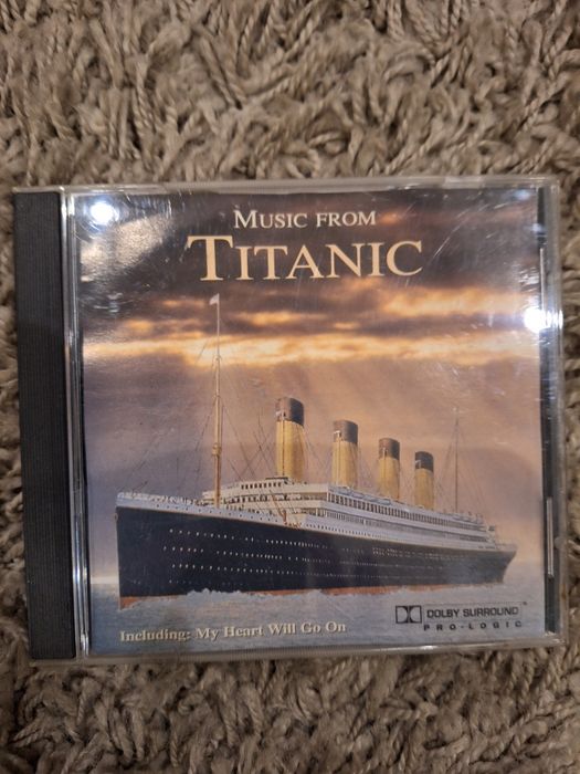 CDs  - Vários títulos