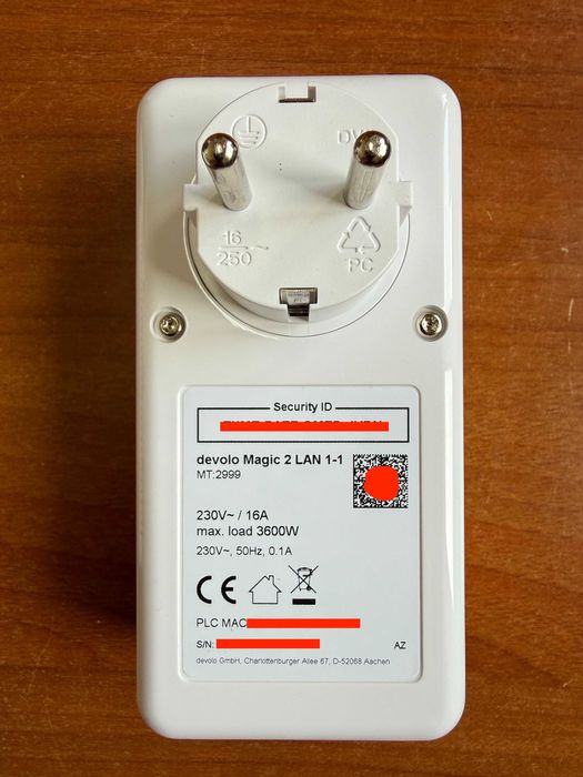 Devolo Magic 2 WiFi 6 Starter Kit