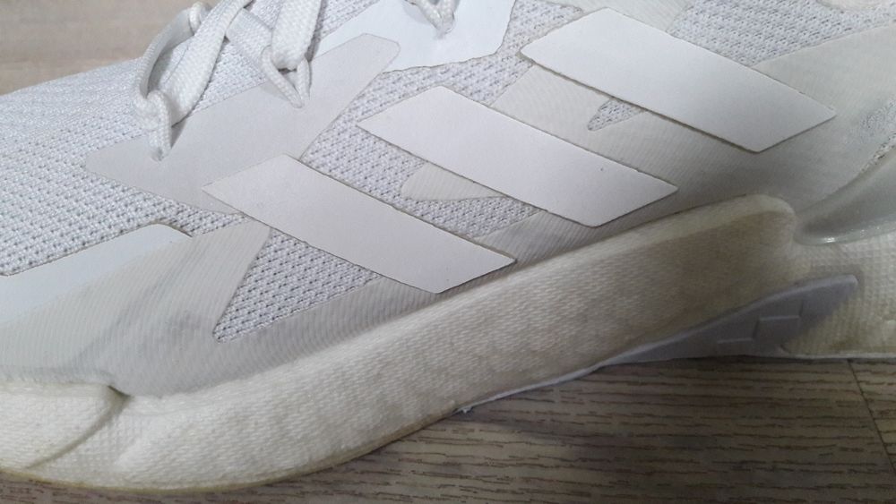 Adidas X9000L4 Boost 28см кроссовки