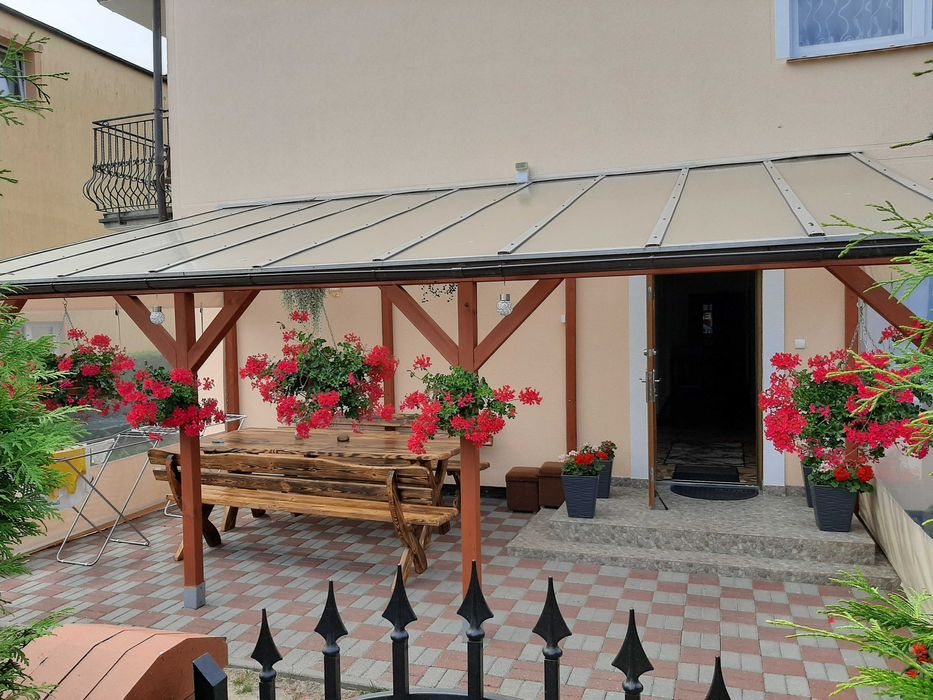 pokoje gościnne Dźwirzyno