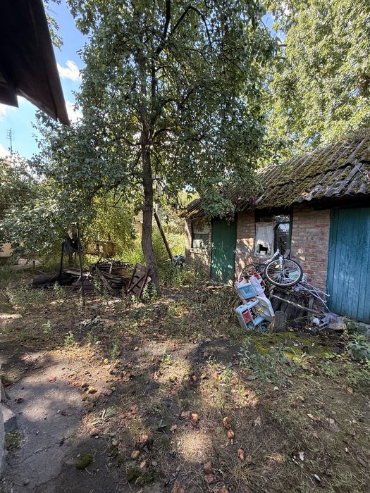 Продаж Будинку. Частина будинку. Ворзель. 100м2. 3,85 соток. Газ. Дровяний котел. Гараж. Під капітальний ремонт. Без комісії