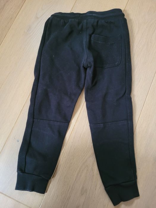 Komplet spodni 6-7 lat zombie dash
