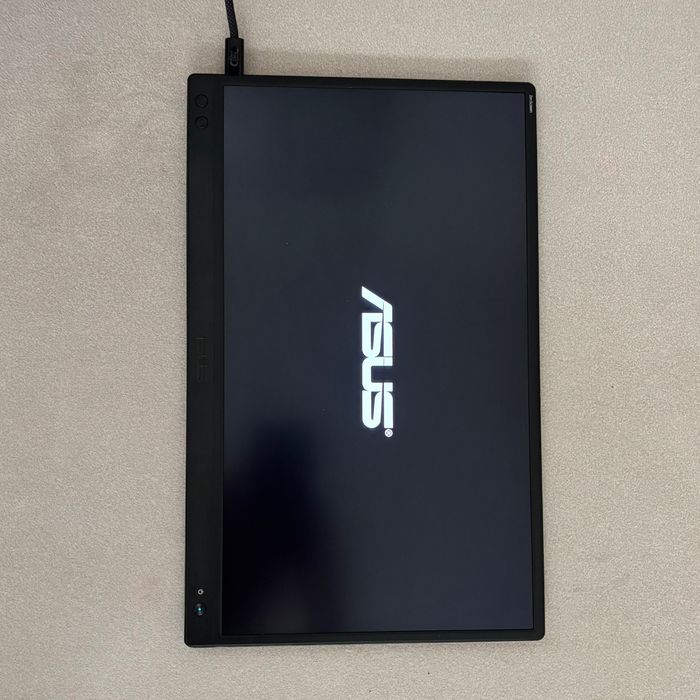 Asus ZenScreen MB166C