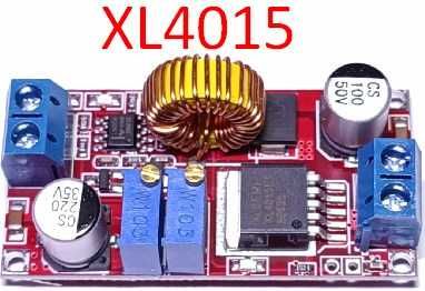 DC-DC Понижаючий модуль CA1235 LM2596 XL4015  XL4016  XL6019