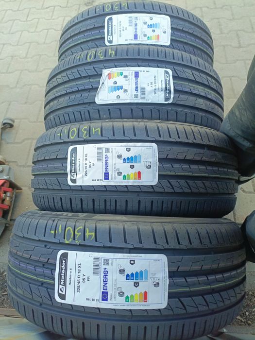 Nowe opony letnie Matador 225/45/18 XL 95Y 2026r