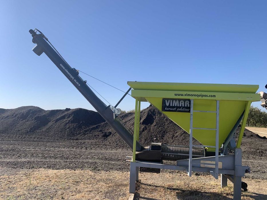 Descascadora de Amêndoas