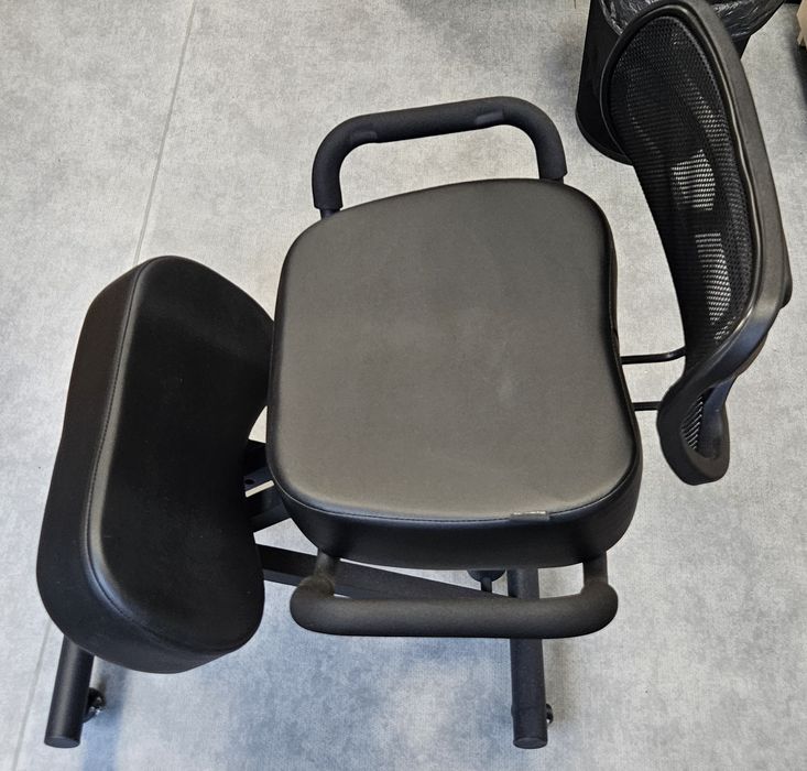 Klękosiad klęcznik krzesło ergonomiczne