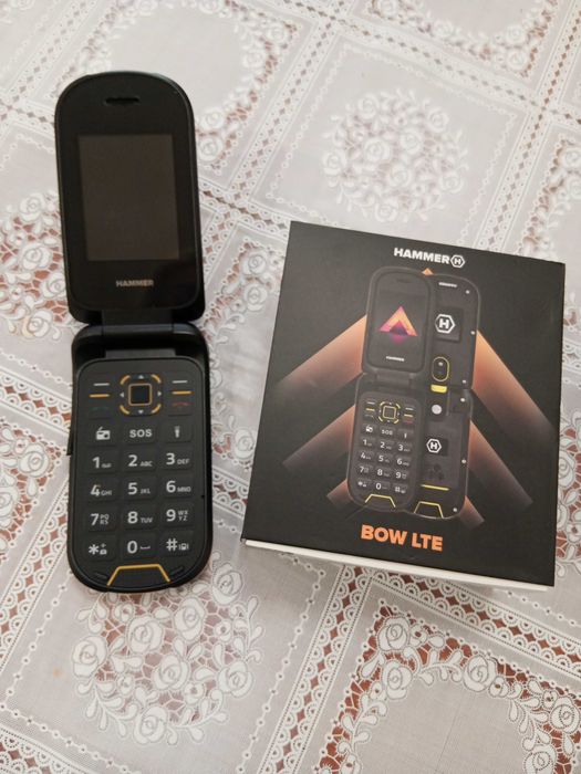 Telefon Hammer Bow Lte