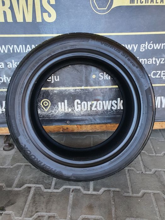Opony letnie 235/50/19 Hankook Ventus S1evo2 suv