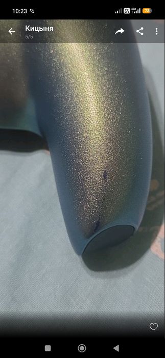 Геймпад PlayStation Dualsense Chrome Teal