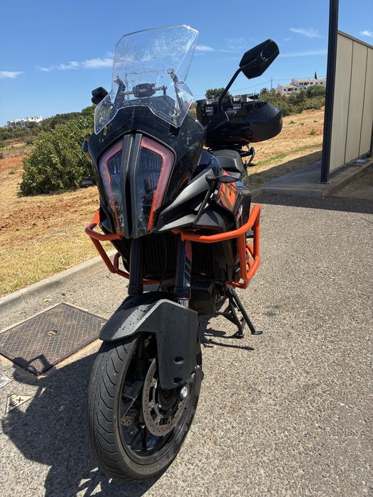 KTM 1290 Super Adventure S | 2018 | 26.000 km | Muito equipada