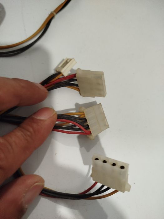 Fonte de alimentação