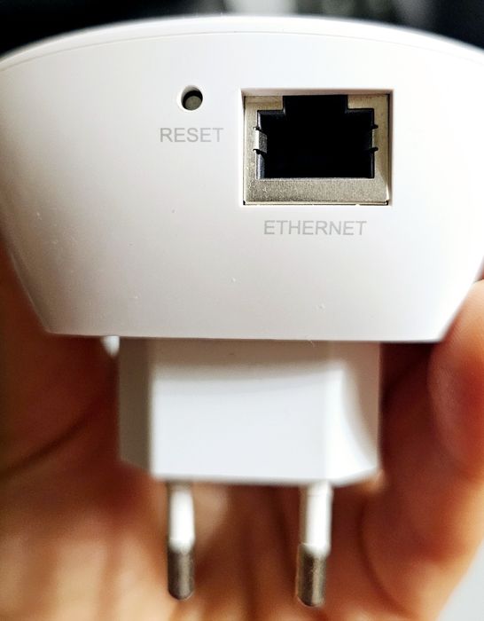 Uniwersalny wzmacniacz sygnału bezprzewodowego, WA850RE