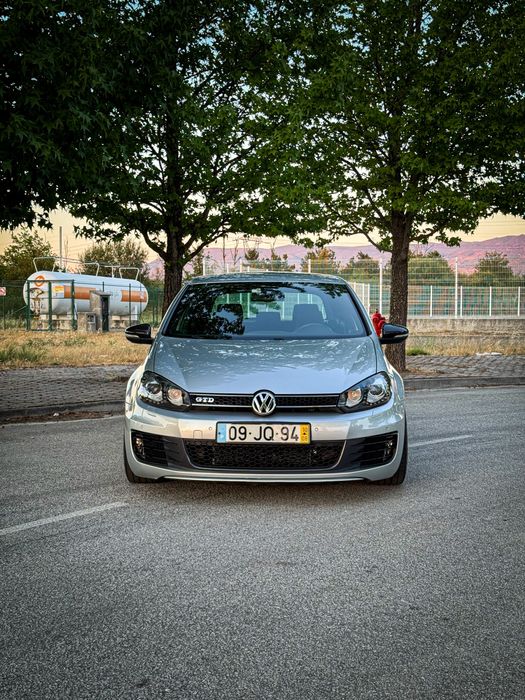 Volkswagen Golf GTD