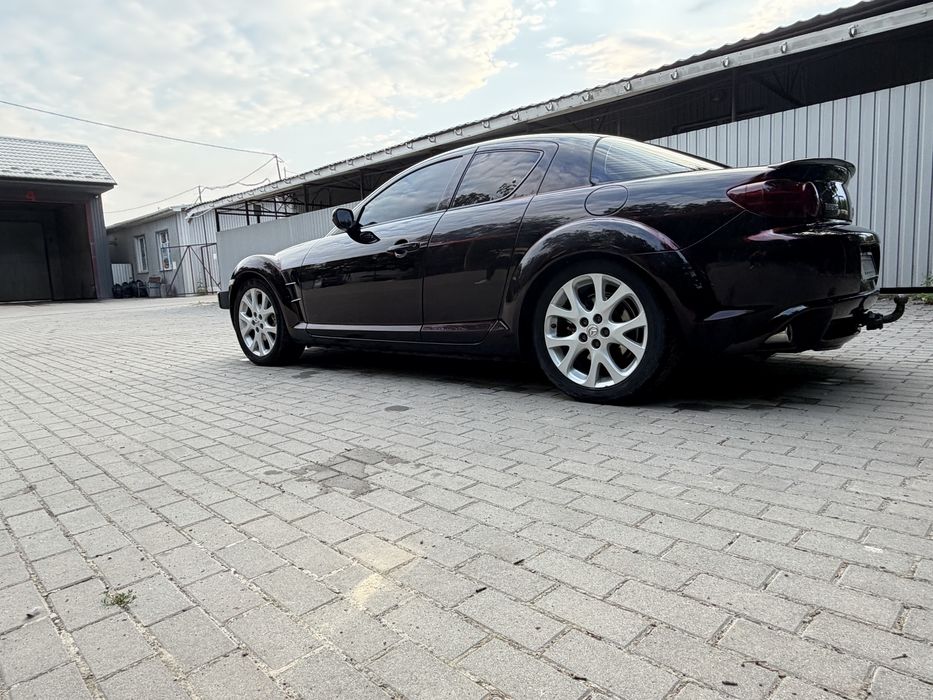 Mazda Rx8 3.2 v6 можливий обмін. Продаж тільки до кінця місяця