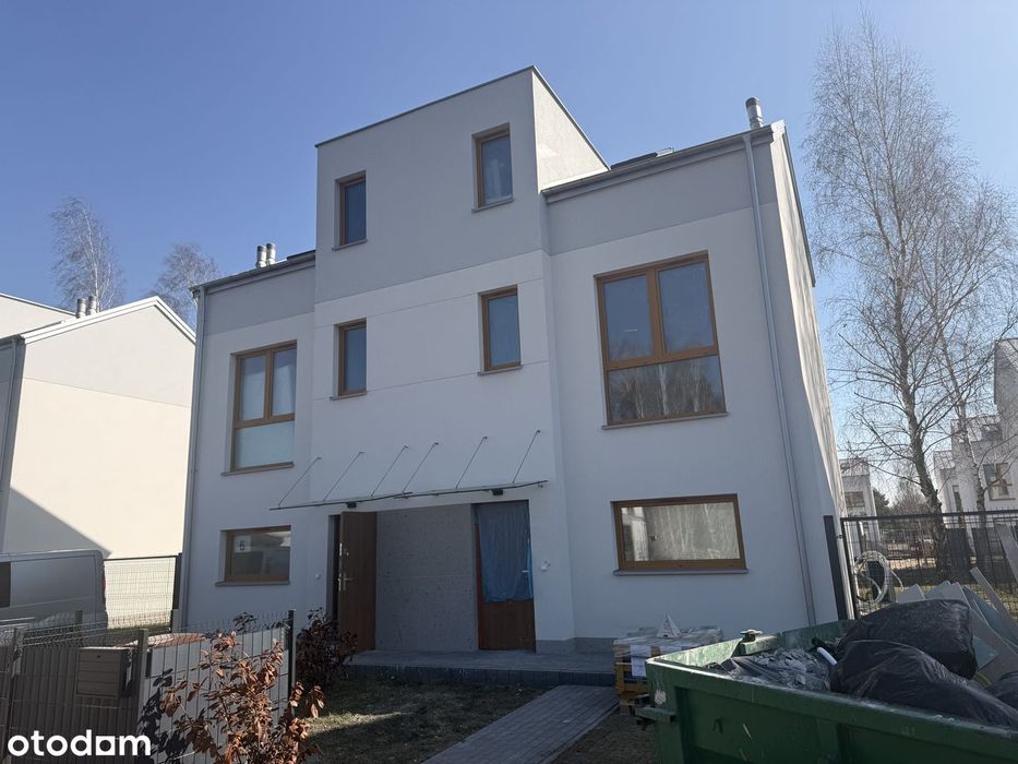 4 pokoje | Ogród 157 m² | Gotowe | Wawer | Bez PCC i prowizji - Widok 2