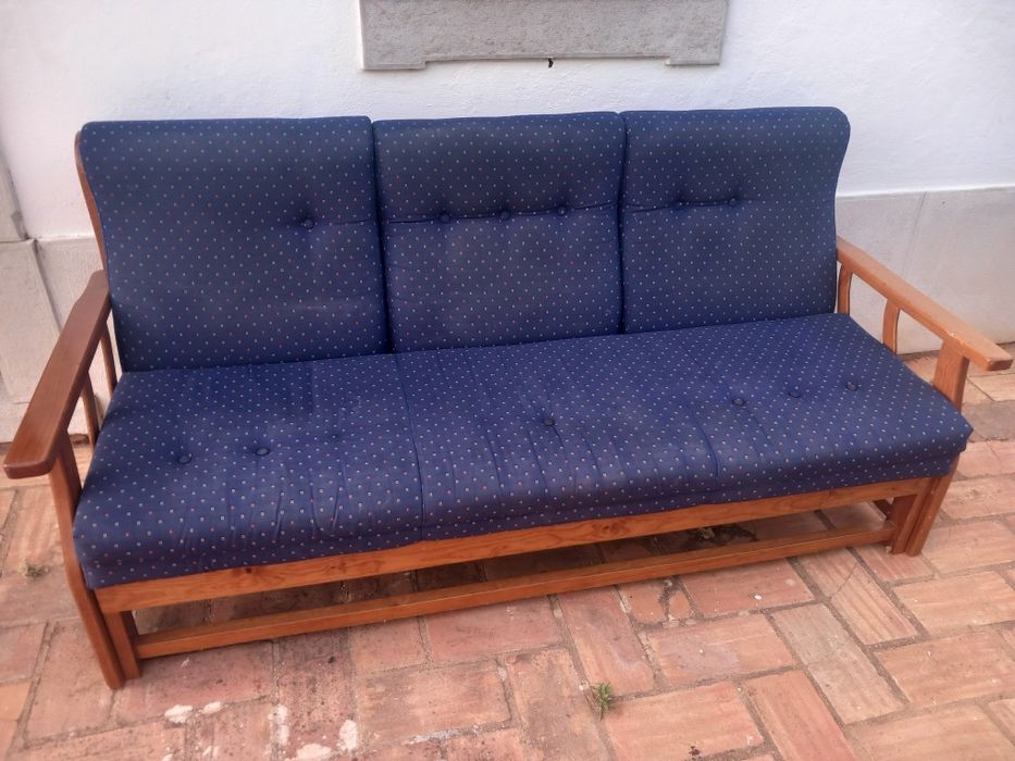 Sofá Cama bom estado