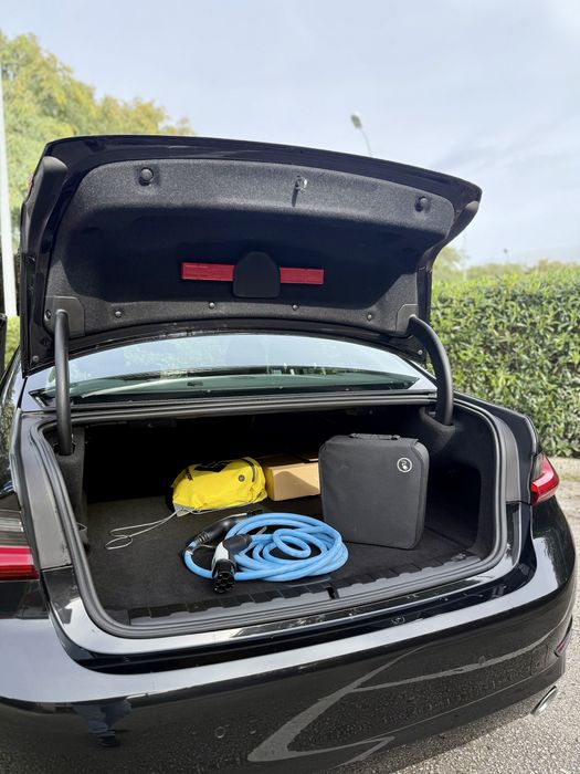 BMW 330e G20 Hybrid - 292 cavalos - Nacional - 66 mil km