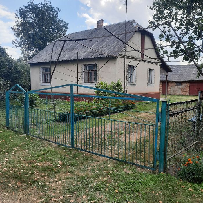 Продам будинок с. Спасів Рівнеського району Рівненської області