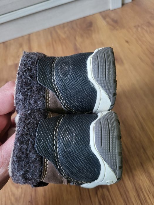 Buty zimowe Tom Tailor 25