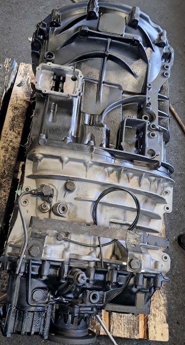 Skrzynia biegów 16S151 NMV pompa do betonu CAŁA POLSKA