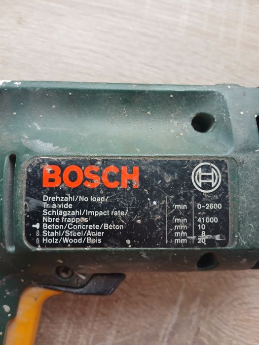 Wiertarka BOSCH PSB 380 RE