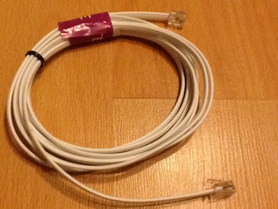Fio de telefone
