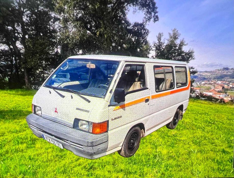 Mitsubishi L 300 9 LUGARES