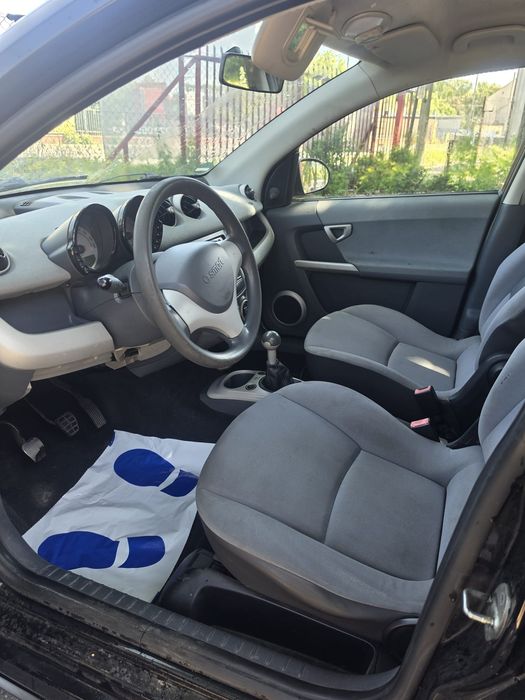 Smart fortfour 1.3 benzyna 2004 rok super stan możliwa zamiana