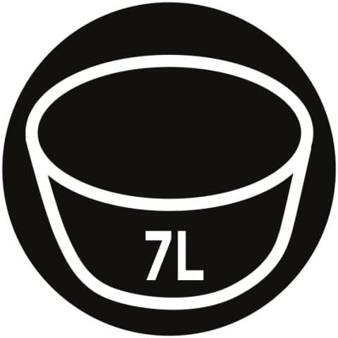 Parowar 3-Poziomowy Russell Hobbs 7L Timer 60 Min 14453