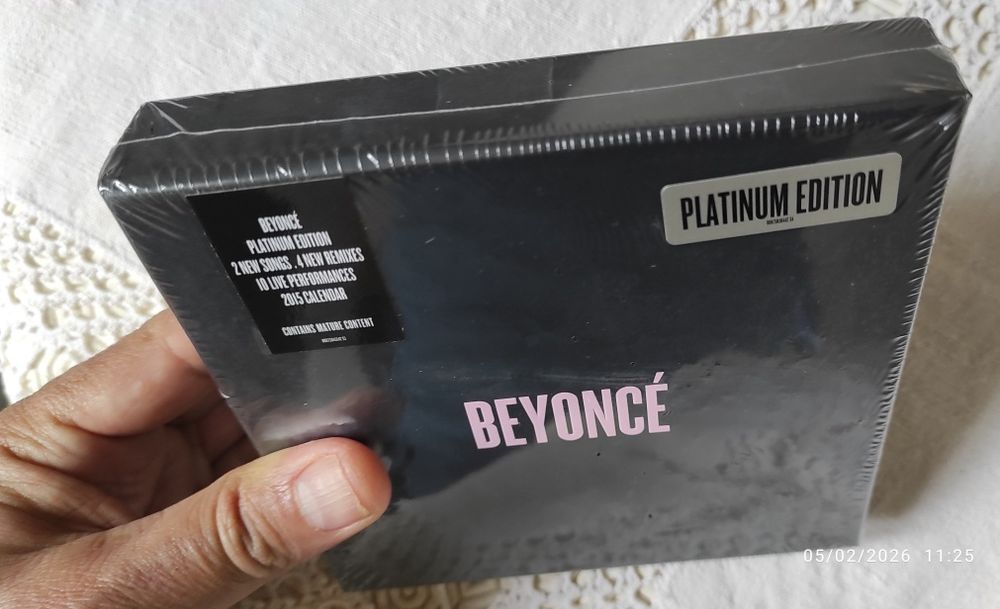 Beyoncé - Beyoncé 2CD+2DVD Boxset
