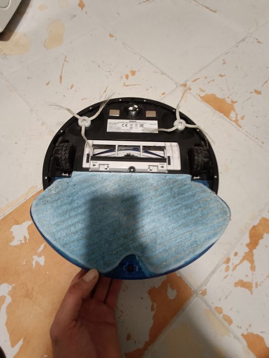 Robot sprzątający z funkcją mycia Tefal