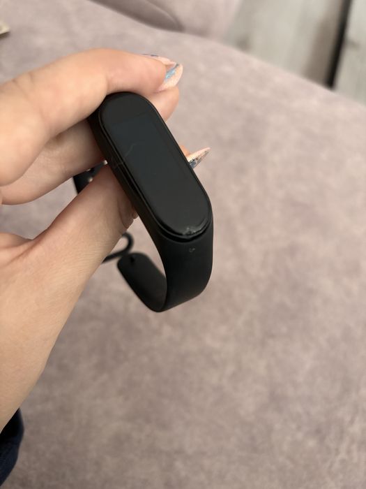 Opaska zegarek MI band 5