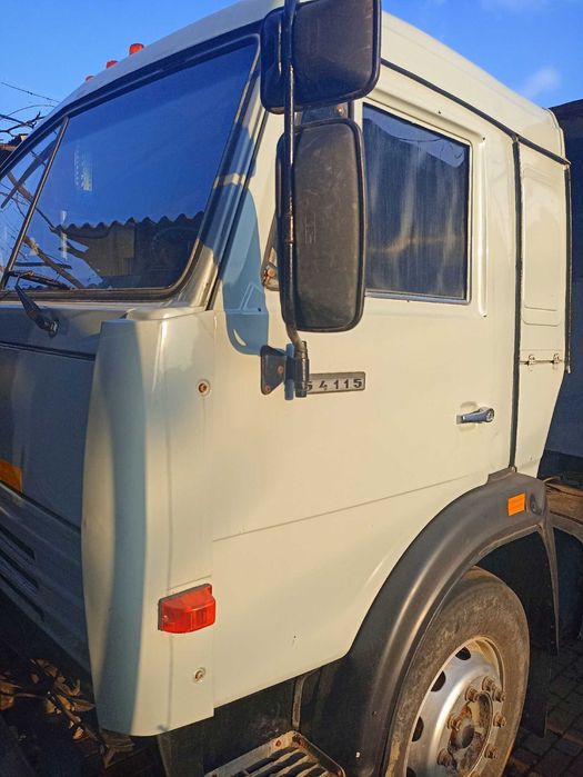 Камаз Самоскид 2004р