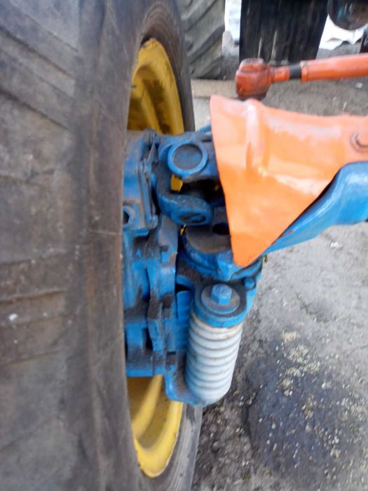 Трактор Т-40 АМ 93 року