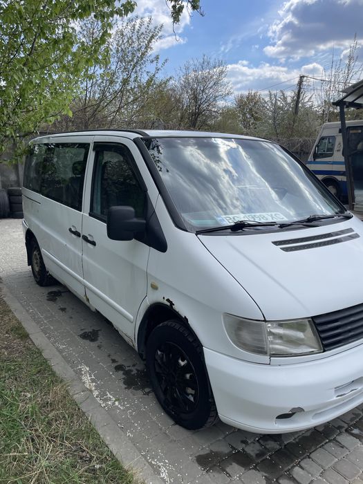 Mercedes vito 638(108,110,112)