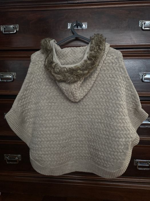 casaco bege da Tiffosi